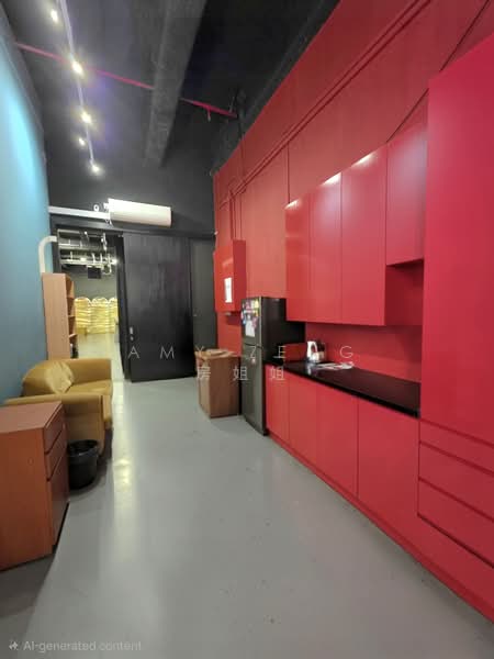 Henderson Industrial Park, 203 Henderson Road, 3,122 sqft, Light Industrial (B1) For Sale, by Amy Zeng 房姐姐, 500106069 - Interior - CommercialGuru.com.sg
