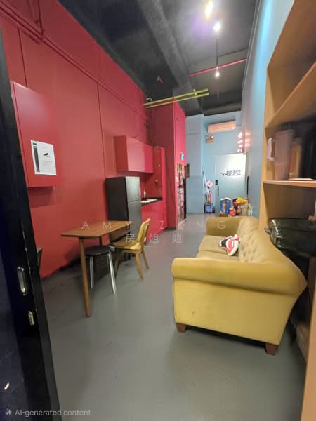Henderson Industrial Park, 203 Henderson Road, 3,122 sqft, Light Industrial (B1) For Sale, by Amy Zeng 房姐姐, 500106069 - Interior - CommercialGuru.com.sg