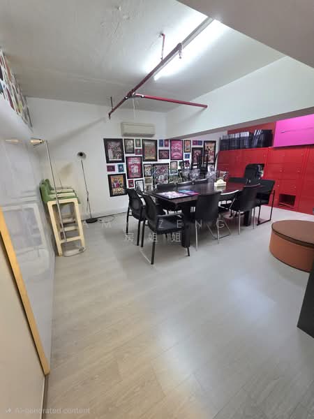 Henderson Industrial Park, 203 Henderson Road, 3,122 sqft, Light Industrial (B1) For Sale, by Amy Zeng 房姐姐, 500106069 - Interior - CommercialGuru.com.sg