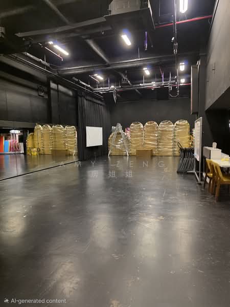 Henderson Industrial Park, 203 Henderson Road, 3,122 sqft, Light Industrial (B1) For Sale, by Amy Zeng 房姐姐, 500106069 - Interior - CommercialGuru.com.sg