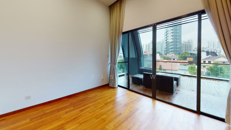 36 Jalan Tupai, 36 Jalan Tupai, 7 Bedrooms, 4,860 sqft, Semi-Detached House For Rent, by Chris Euw, 500106070 - Balcony - PropertyGuru.com.sg