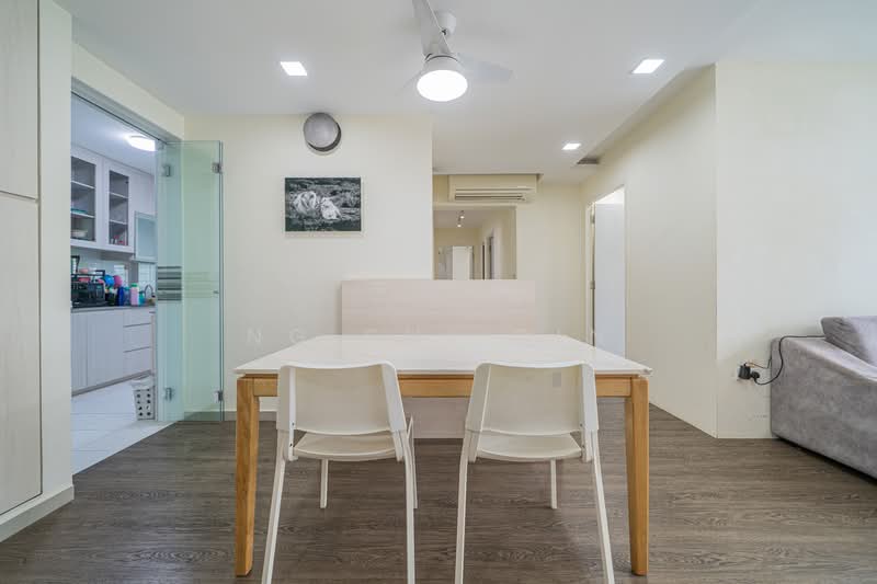 175A Corporation Tiara, 175A Yung Kuang Road, 3 Bedrooms, 1,216 sqft, HDB Flat For Sale, by Ng Shi Qin, 500106074 - Dining Room - PropertyGuru.com.sg