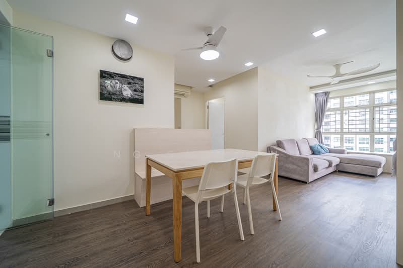 175A Corporation Tiara, 175A Yung Kuang Road, 3 Bedrooms, 1,216 sqft, HDB Flat For Sale, by Ng Shi Qin, 500106074 - Living Room - PropertyGuru.com.sg