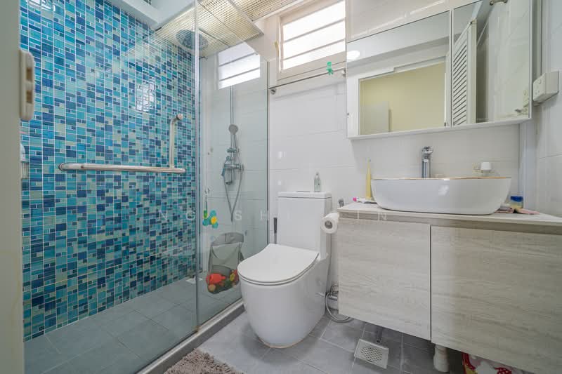 175A Corporation Tiara, 175A Yung Kuang Road, 3 Bedrooms, 1,216 sqft, HDB Flat For Sale, by Ng Shi Qin, 500106074 - Bathroom - PropertyGuru.com.sg