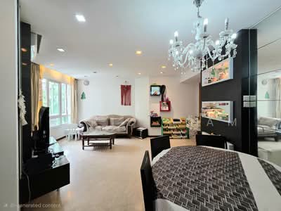 For Rent - Edelweiss Park Condo