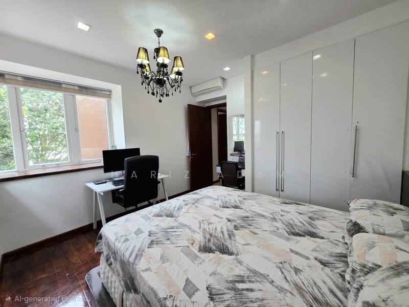 Edelweiss Park Condo, 92 Flora Road, 2 Bedrooms, 947 sqft, Condominium For Rent, by Hariz Adam, 500106084 - Bedroom - PropertyGuru.com.sg