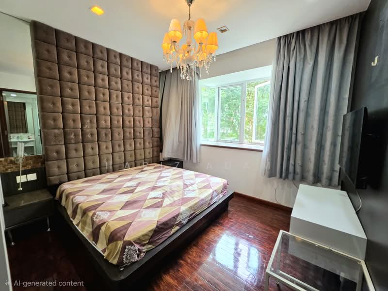 Edelweiss Park Condo, 92 Flora Road, 2 Bedrooms, 947 sqft, Condominium For Rent, by Hariz Adam, 500106084 - Bedroom - PropertyGuru.com.sg