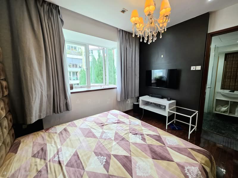 Edelweiss Park Condo, 92 Flora Road, 2 Bedrooms, 947 sqft, Condominium For Rent, by Hariz Adam, 500106084 - Bedroom - PropertyGuru.com.sg