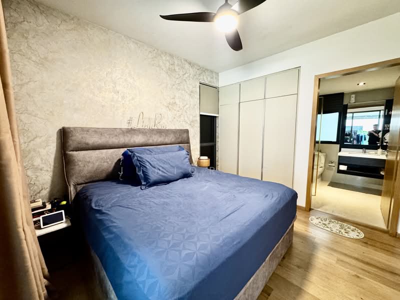 Blossom Residences, 30 Segar Road, 2 Bedrooms, 1,076 sqft, Executive Condominium For Sale, by Junior Ng, 500106086 - Bedroom - PropertyGuru.com.sg