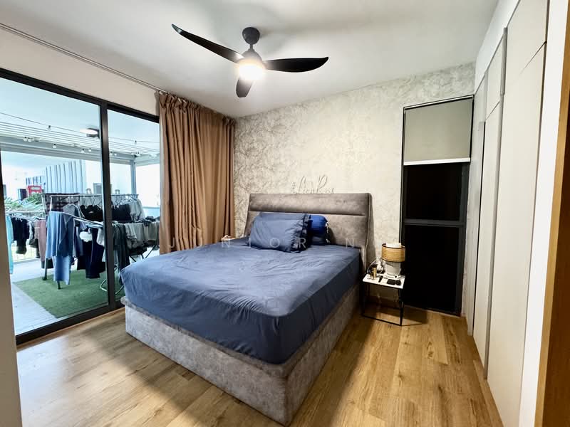 Blossom Residences, 30 Segar Road, 2 Bedrooms, 1,076 sqft, Executive Condominium For Sale, by Junior Ng, 500106086 - Bedroom - PropertyGuru.com.sg