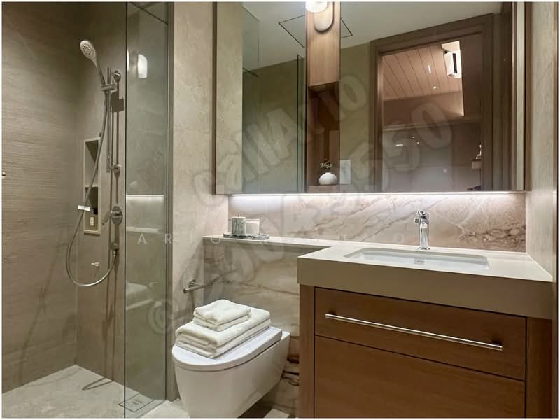 Vela Bay, Bayshore Road, 2 Bedrooms, 592 sqft, Condominium For Sale, by Ario Kusumo, 500106098 - Bathroom - PropertyGuru.com.sg
