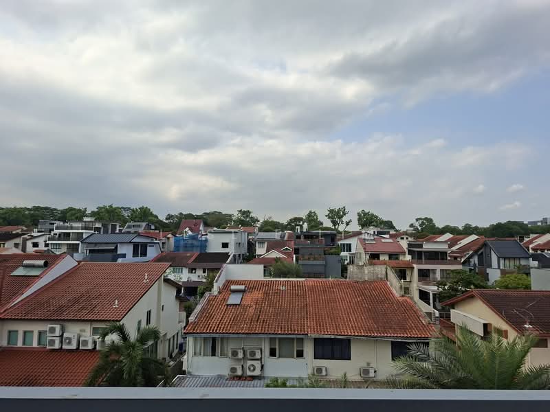 Beautifully Renovated Detached House @ Seletar Hills Estate Below $10m, Neram,Kasai,Dedap, 7 Bedrooms, 8,078 sqft, Detached House For Sale, by Leslie Lim, 500106099 - Exterior - PropertyGuru.com.sg