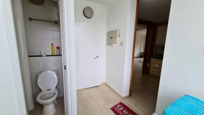 Lilydale, 560 Yishun Ave 6, 3 Bedrooms, 1,195 sqft, Condominium For Sale, by Tristan Ma Siu Yuen, 500106100 - Bathroom - PropertyGuru.com.sg