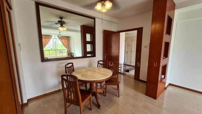 Lilydale, 560 Yishun Ave 6, 3 Bedrooms, 1,195 sqft, Condominium For Sale, by Tristan Ma Siu Yuen, 500106100 - Dining Room - PropertyGuru.com.sg