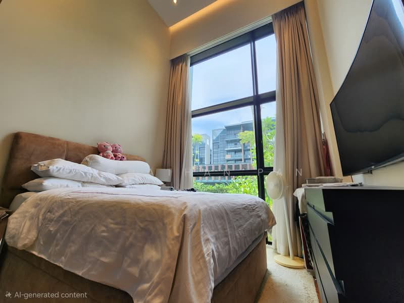 Kent Ridge Hill Residences, 52 South Buona Vista Road, 2 Bedrooms, 775 sqft, Condominium For Sale, by Jonathan Pan, 500106110 - Bedroom - PropertyGuru.com.sg