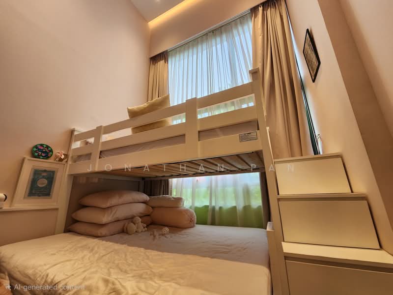 Kent Ridge Hill Residences, 52 South Buona Vista Road, 2 Bedrooms, 775 sqft, Condominium For Sale, by Jonathan Pan, 500106110 - Bedroom - PropertyGuru.com.sg