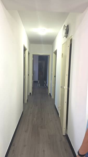 150 Silat Avenue, 150 Silat Avenue, 2 Bedrooms, 721 sqft, HDB Flat For Rent, by Steven Choo, 500106122 - Corridor - PropertyGuru.com.sg