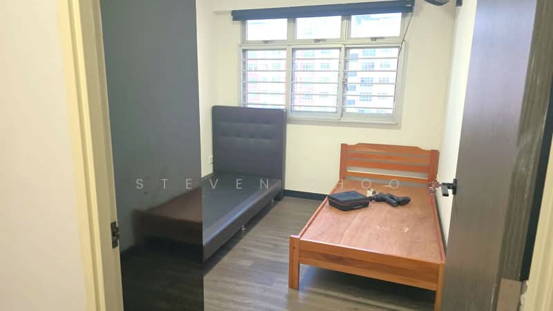 150 Silat Avenue, 150 Silat Avenue, 2 Bedrooms, 721 sqft, HDB Flat For Rent, by Steven Choo, 500106122 - Bedroom - PropertyGuru.com.sg