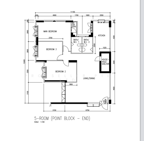 128A Punggol Field Walk, 128A Punggol Field Walk, 3 Bedrooms, 1,184 sqft, HDB Flat For Sale, by Florence Ho, 500106129 - PropertyGuru.com.sg