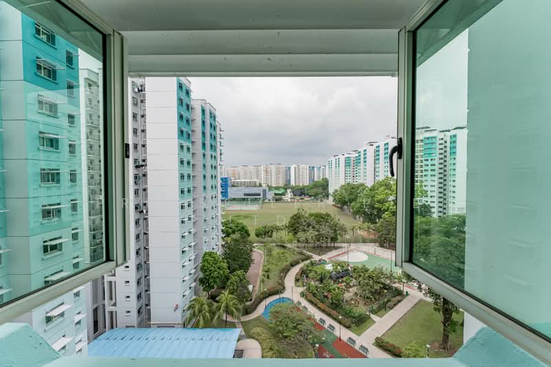 128A Punggol Field Walk, 128A Punggol Field Walk, 3 Bedrooms, 1,184 sqft, HDB Flat For Sale, by Florence Ho, 500106129 - Exterior - PropertyGuru.com.sg