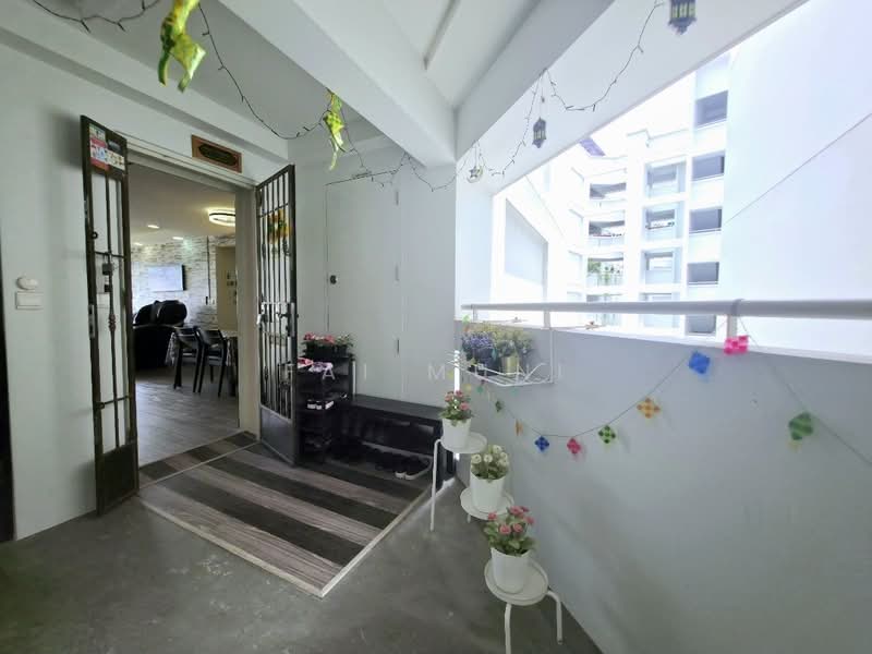 178C Rivervale Crescent, 178C Rivervale Crescent, 3 Bedrooms, 1,001 sqft, HDB Flat For Sale, by Fai Muni, 500106131 - Entrance - PropertyGuru.com.sg