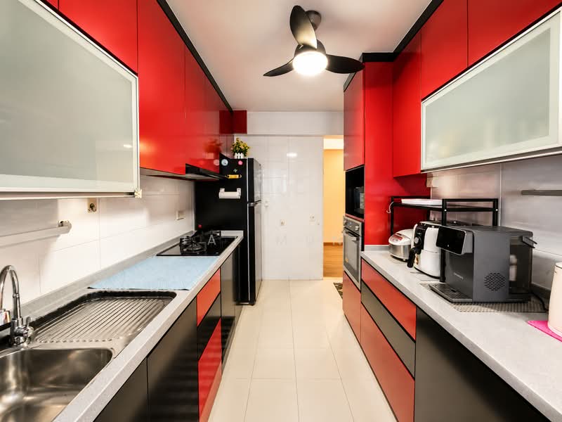 178C Rivervale Crescent, 178C Rivervale Crescent, 3 Bedrooms, 1,001 sqft, HDB Flat For Sale, by Fai Muni, 500106131 - Kitchen - PropertyGuru.com.sg