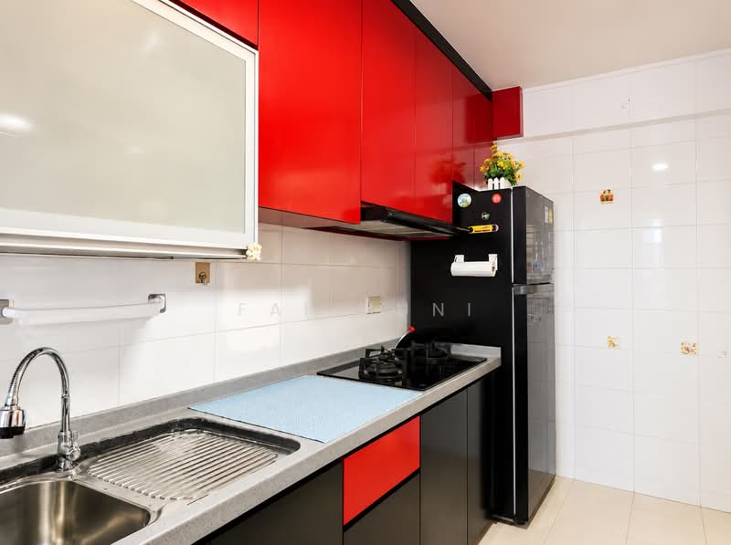178C Rivervale Crescent, 178C Rivervale Crescent, 3 Bedrooms, 1,001 sqft, HDB Flat For Sale, by Fai Muni, 500106131 - Kitchen - PropertyGuru.com.sg