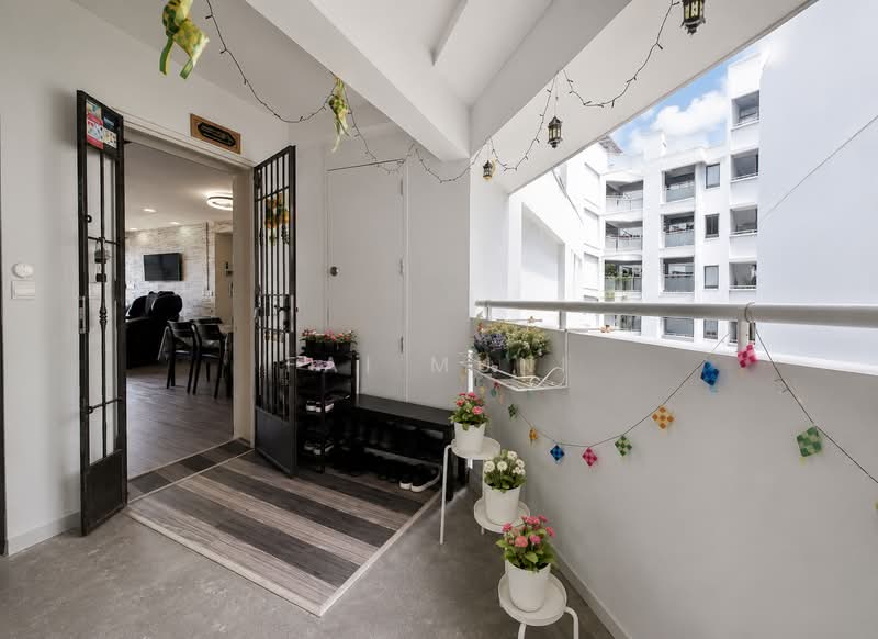 178C Rivervale Crescent, 178C Rivervale Crescent, 3 Bedrooms, 1,001 sqft, HDB Flat For Sale, by Fai Muni, 500106131 - Entrance - PropertyGuru.com.sg