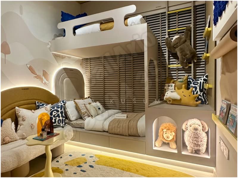 Vela Bay, Bayshore Road, 3 Bedrooms, 883 sqft, Condominium For Sale, by Ario Kusumo, 500106135 - Common Bedroom - PropertyGuru.com.sg