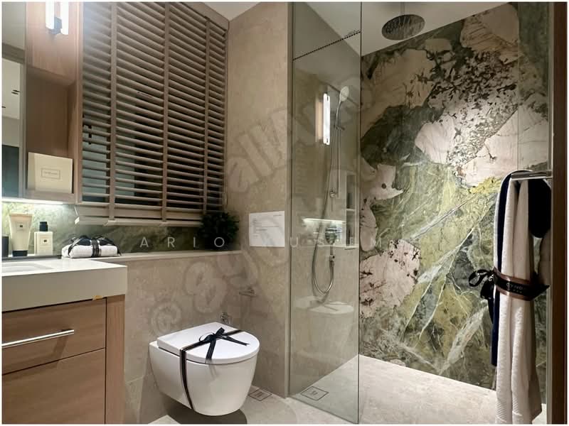 Vela Bay, Bayshore Road, 3 Bedrooms, 883 sqft, Condominium For Sale, by Ario Kusumo, 500106135 - Bathroom - PropertyGuru.com.sg