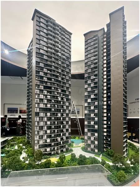 Vela Bay, Bayshore Road, 3 Bedrooms, 883 sqft, Condominium For Sale, by Ario Kusumo, 500106135 - Exterior - PropertyGuru.com.sg