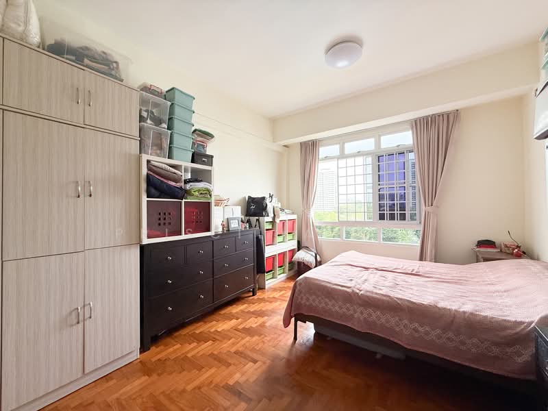 Bishan Park Condo, 14 Sin Ming Walk, 3 Bedrooms, 1,324 sqft, Condominium For Sale, by Priscilla Ong, 500106140 - Bedroom - PropertyGuru.com.sg