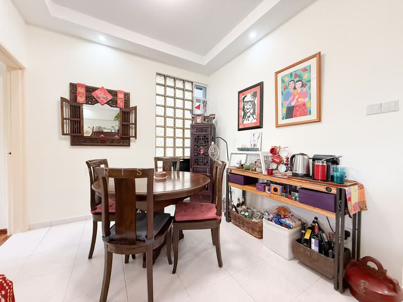 Bishan Park Condo, 14 Sin Ming Walk, 3 Bedrooms, 1,324 sqft, Condominium For Sale, by Priscilla Ong, 500106140 - Dining Room - PropertyGuru.com.sg