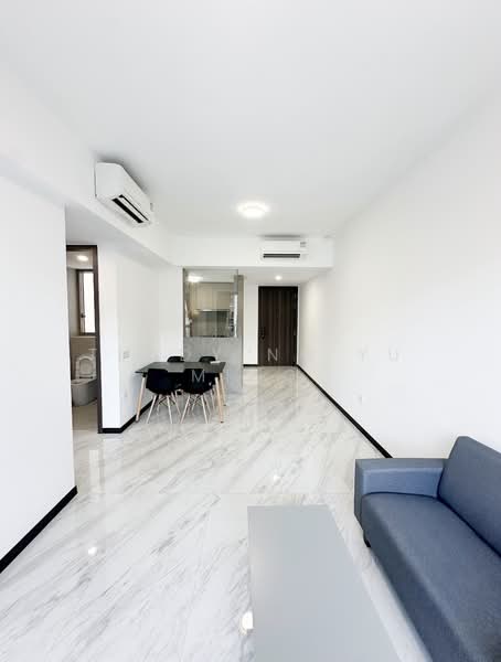 Pasir Ris 8, 8 Pasir Ris Drive 8, 2 Bedrooms, 775 sqft, Apartment For Sale, by Teddy Ng Yu Ming, 500106144 - Living Room - PropertyGuru.com.sg