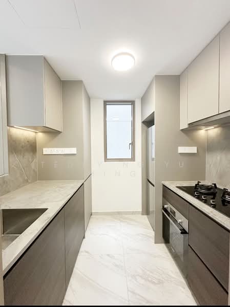 Pasir Ris 8, 8 Pasir Ris Drive 8, 2 Bedrooms, 775 sqft, Apartment For Sale, by Teddy Ng Yu Ming, 500106144 - Kitchen - PropertyGuru.com.sg