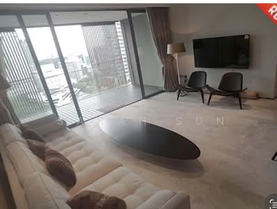 For Sale - OUE Twin Peaks