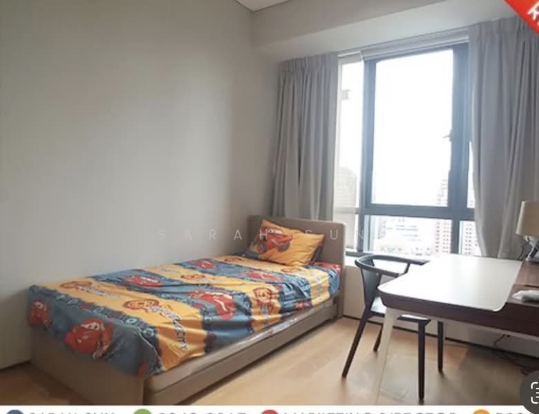 OUE Twin Peaks, 33 Leonie Hill Road, 3 Bedrooms, 1,399 sqft, Condominium For Sale, by Sarah Sun, 500106149 - PropertyGuru.com.sg