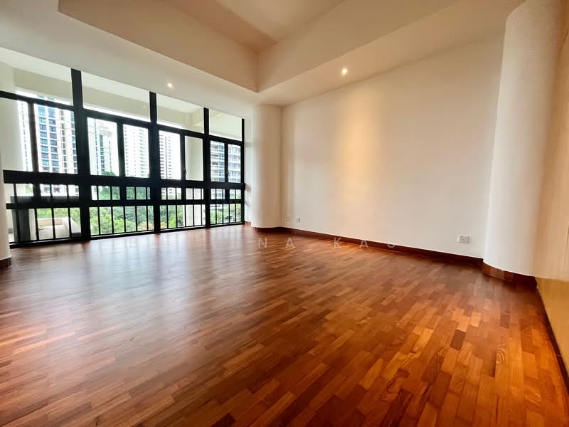 The Colonnade, 82 Grange Road, 3 Bedrooms, 2,883 sqft, Condominium For Rent, by Bhavina Kaur, 500106157 - Living Room - PropertyGuru.com.sg