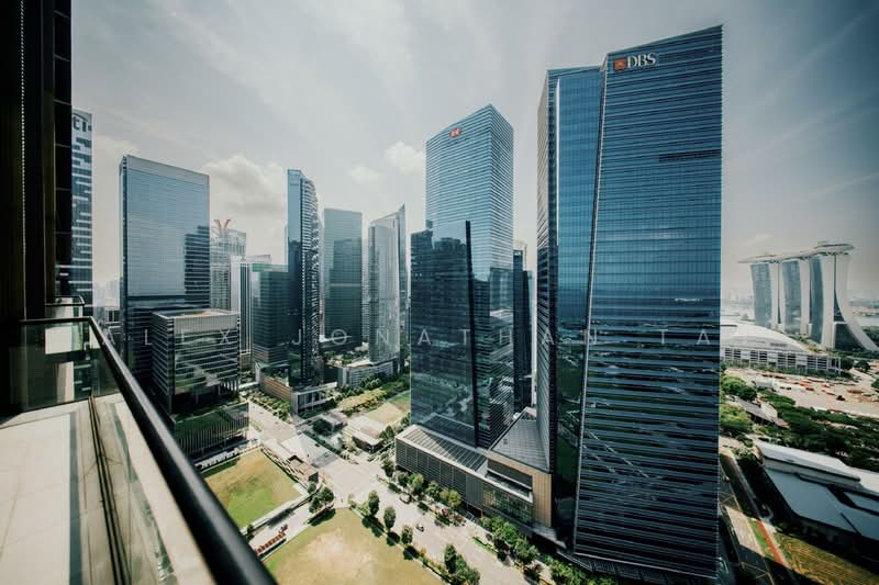 Marina One Residences, 21 Marina Way, 4 Bedrooms, 7,459 sqft, Condominium For Sale, by Alex Jonathan Tay, 500106160 - Exterior - PropertyGuru.com.sg