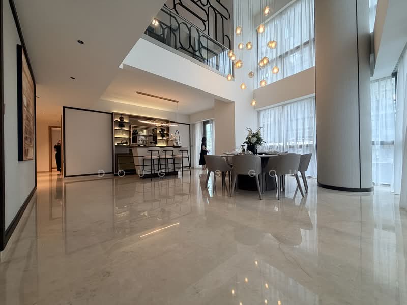 For Sale - One Shenton