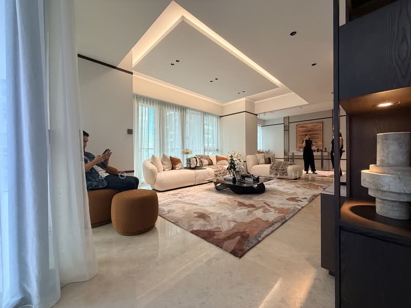 For Sale - One Shenton