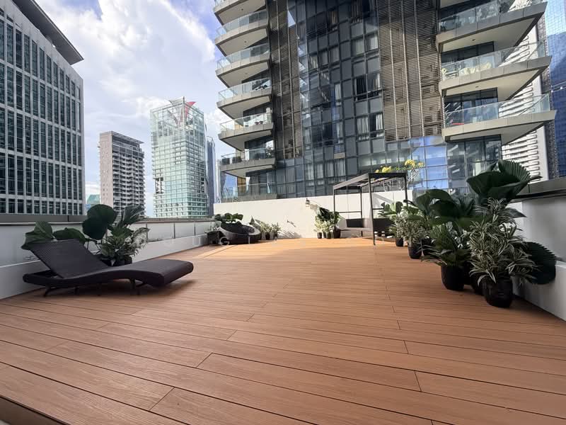 For Sale - One Shenton