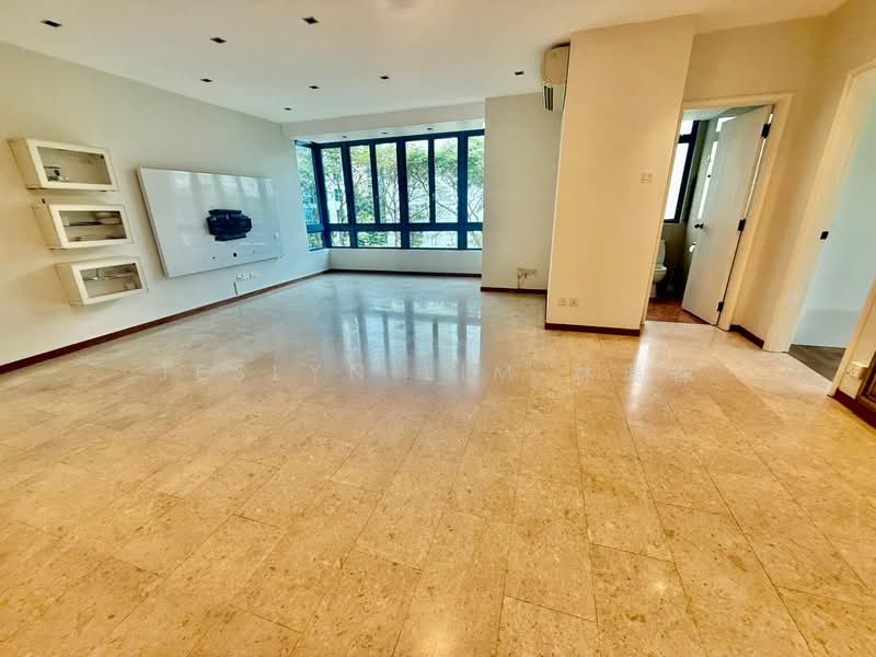 Sanctuary Green, 181 Tanjong Rhu Road, 3 Bedrooms, 1,238 sqft, Condominium For Rent, by Jeslyn Lim 林瑞香, 500106167 - Living Room - PropertyGuru.com.sg
