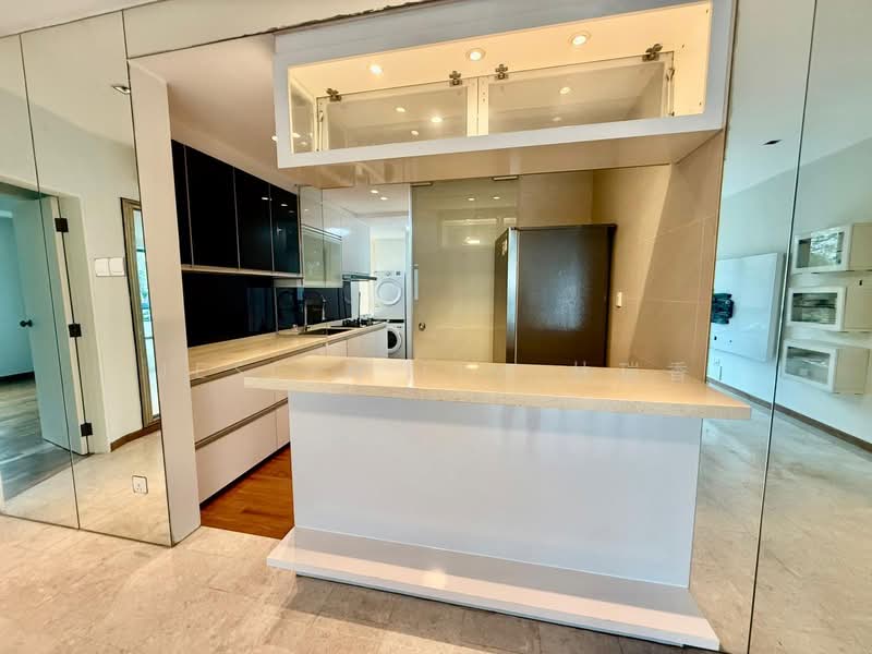 Sanctuary Green, 181 Tanjong Rhu Road, 3 Bedrooms, 1,238 sqft, Condominium For Rent, by Jeslyn Lim 林瑞香, 500106167 - Kitchen - PropertyGuru.com.sg