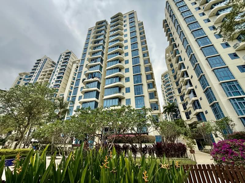 Sanctuary Green, 181 Tanjong Rhu Road, 3 Bedrooms, 1,238 sqft, Condominium For Rent, by Jeslyn Lim 林瑞香, 500106167 - Exterior - PropertyGuru.com.sg