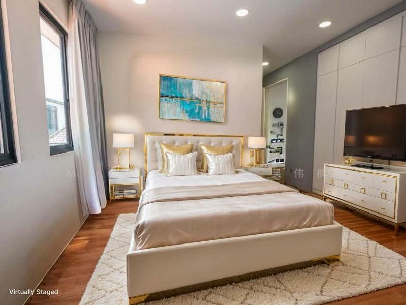 ELEVATED PLOT🌟 Unblocked Views 🔥NAMLY VICINITY🔥☎️MARTIN 9320.20.20, , 5 Bedrooms, 5,000 sqft, Bungalow House For Sale, by Martin Goh 吴伟楠, 500106179 - Bedroom - PropertyGuru.com.sg