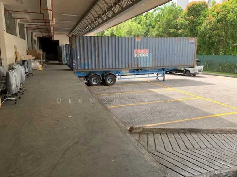 Corner unit | Attached toilet | Marymount MRT, , 4,510 sqft, Light Industrial (B1) For Rent, by Desmond Foo, 500106185 - Exterior - CommercialGuru.com.sg