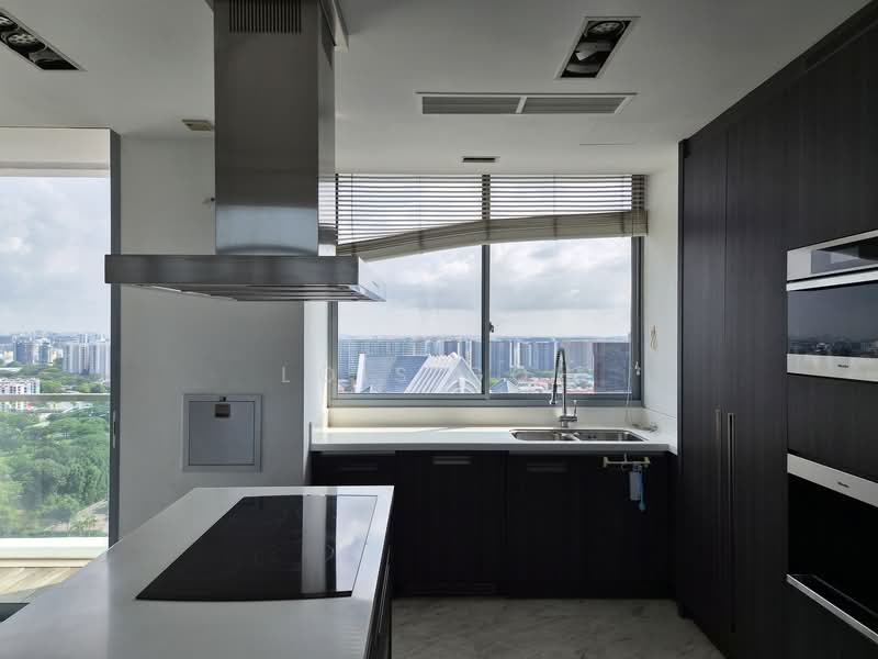 The View @ Meyer, 46 Meyer Road, 4 Bedrooms, 4,380 sqft, Apartment For Sale, by Lois Goh, 500106188 - Kitchen - PropertyGuru.com.sg