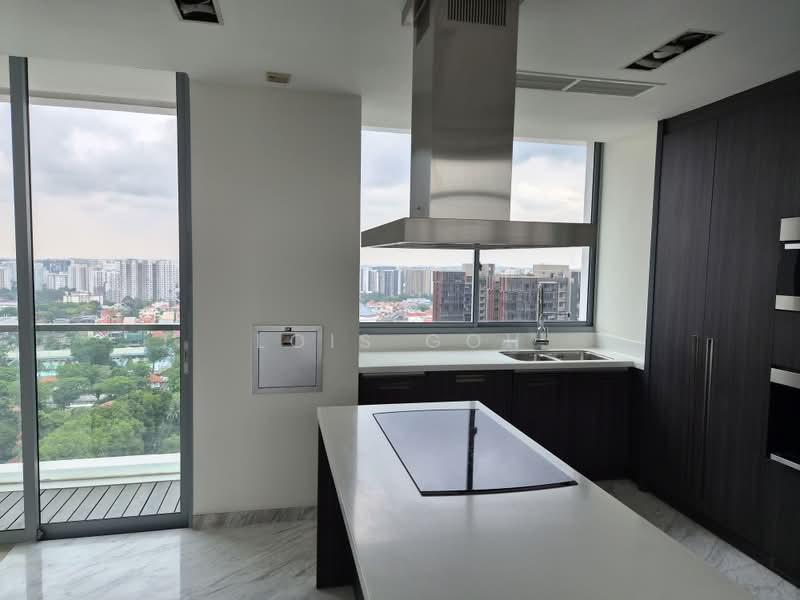 The View @ Meyer, 46 Meyer Road, 4 Bedrooms, 4,380 sqft, Apartment For Sale, by Lois Goh, 500106188 - Kitchen - PropertyGuru.com.sg