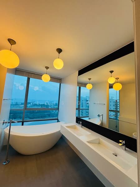 The View @ Meyer, 46 Meyer Road, 4 Bedrooms, 4,380 sqft, Apartment For Sale, by Lois Goh, 500106188 - Bathroom - PropertyGuru.com.sg